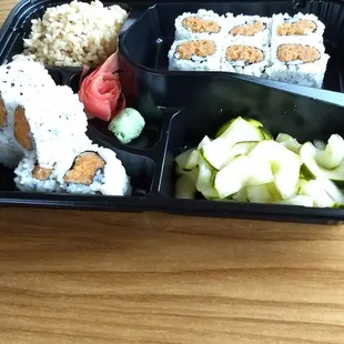 Bento box!