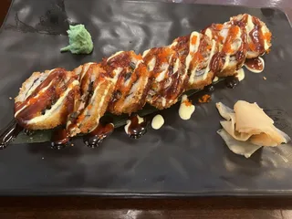 Hayashi Sushi & Grill