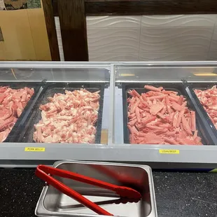 Fatty Beef