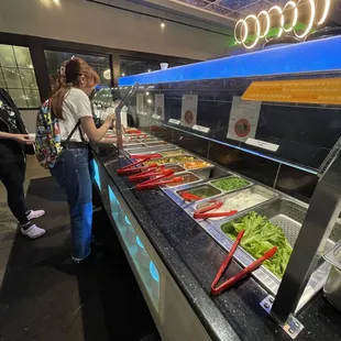 Sauce Station
