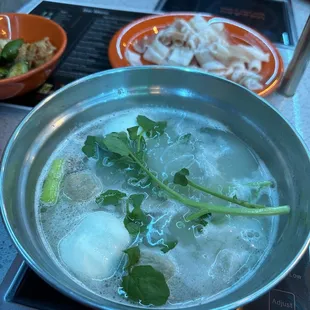 Pork Bone Broth