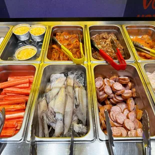 BBQ Marinated Meat Selections