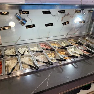 Hot pot ingredients #2