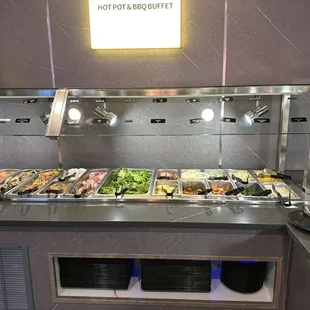 oysters and mussels, interior