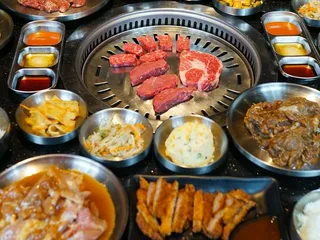 Garosu Korean BBQ