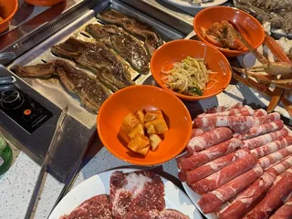 Volcano Hot Pot & BBQ - Kissimmee