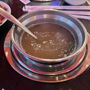 Personal hot pot