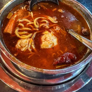 Spicy Soup