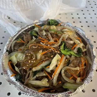 Japchae
