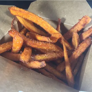 Sweet Potato Fries