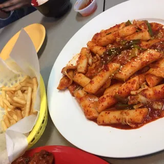 Ddukbokki