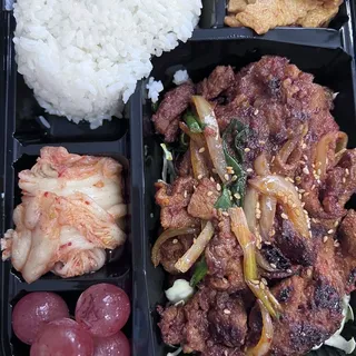 Spicy Pork
