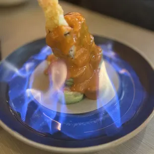 Volcano Japanese Cuisine