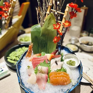 Sashimi Omakase Special