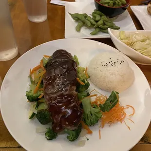 Steak Teriyaki