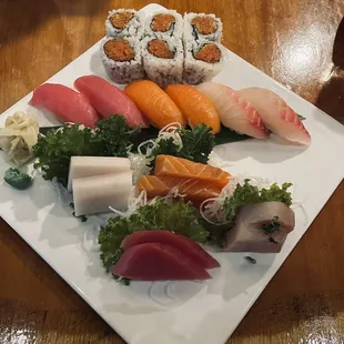 Regular Sushi &amp; Sashimi