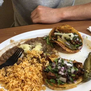 Pastor Tacos