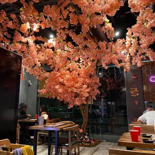 The tree