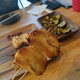 Bun Slices