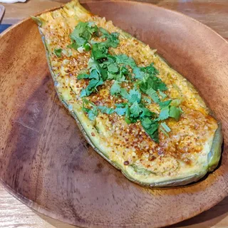 Garlic Eggplant