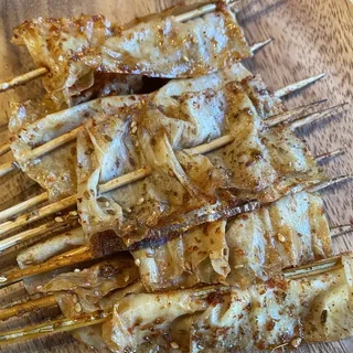 Bean Curd Skewer