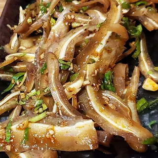 Pig Ear Salad