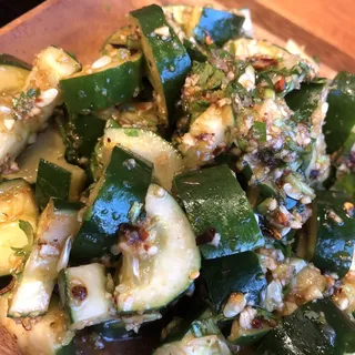 Cucumber Salad