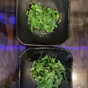 Seaweed Salad