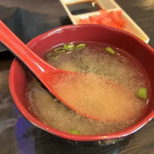 Miso Soup