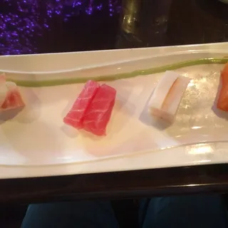 Sashimi Appetizer