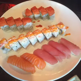 California Heat Roll