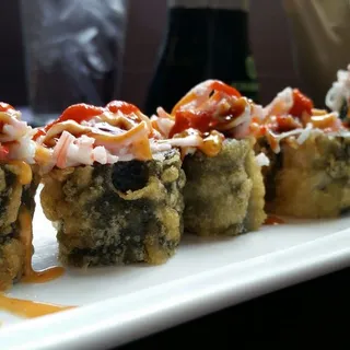 Volcano Roll
