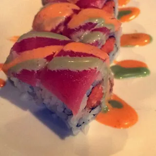 Red Dragon Roll