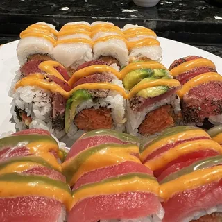 Black Tuna Roll