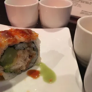 Spider Roll