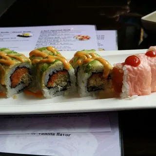 Sapporo Roll
