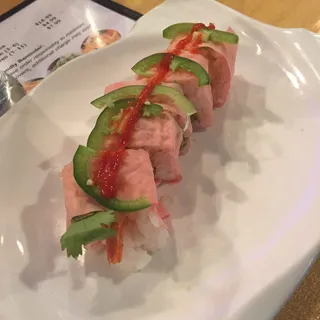 Thai Spicy Roll