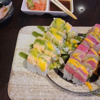 Lobster Cha Cha Roll