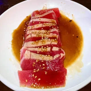 Tuna Tataki