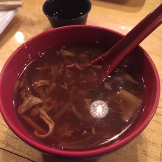 Hot and Sour Soup