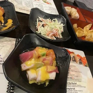 Kani Salad