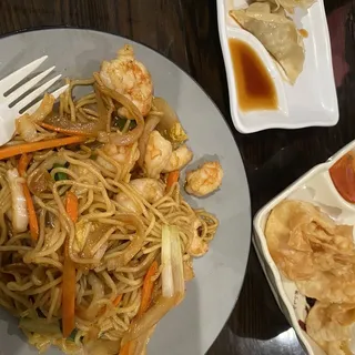 Yaki-Soba Thin Noodle