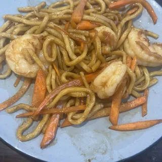 Lo-Mei Spaghetti Noodle