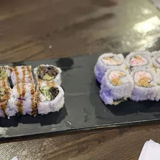 Crunchy Roll