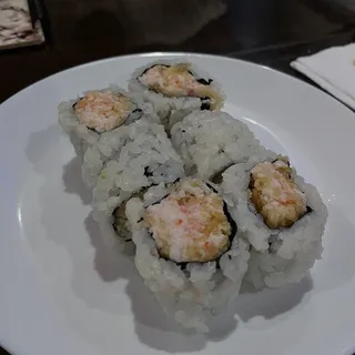Crab Roll