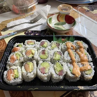 Spicy California Roll