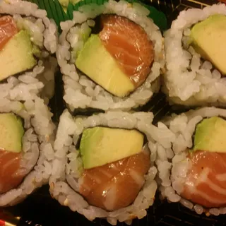 Salmon Avocado Roll