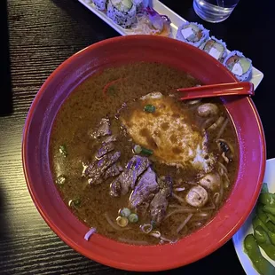 Beef Ramen