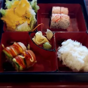 food, sushi and sashimi, sushi, sashimi