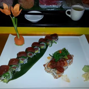Spicy Tuna Roll